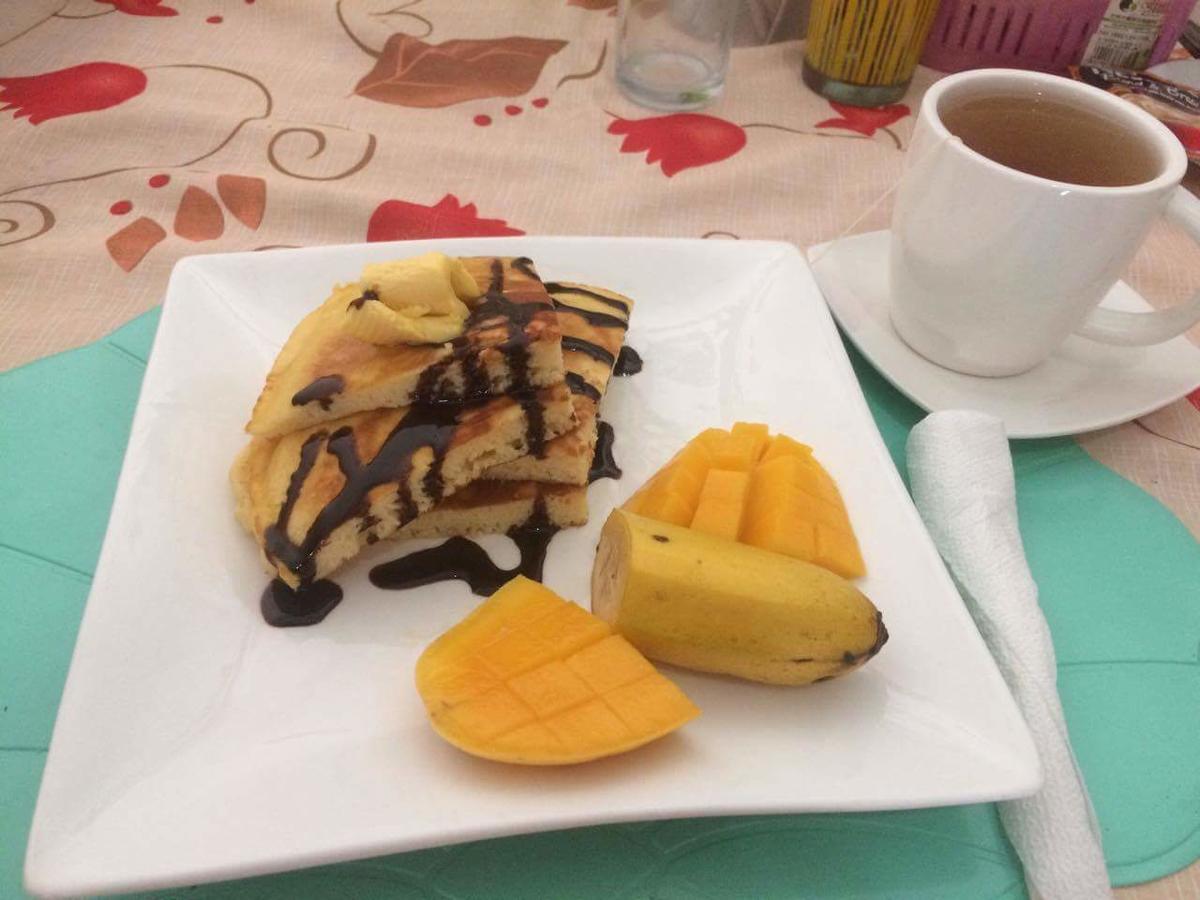 阿卡日落度假村 邦劳 外观 照片