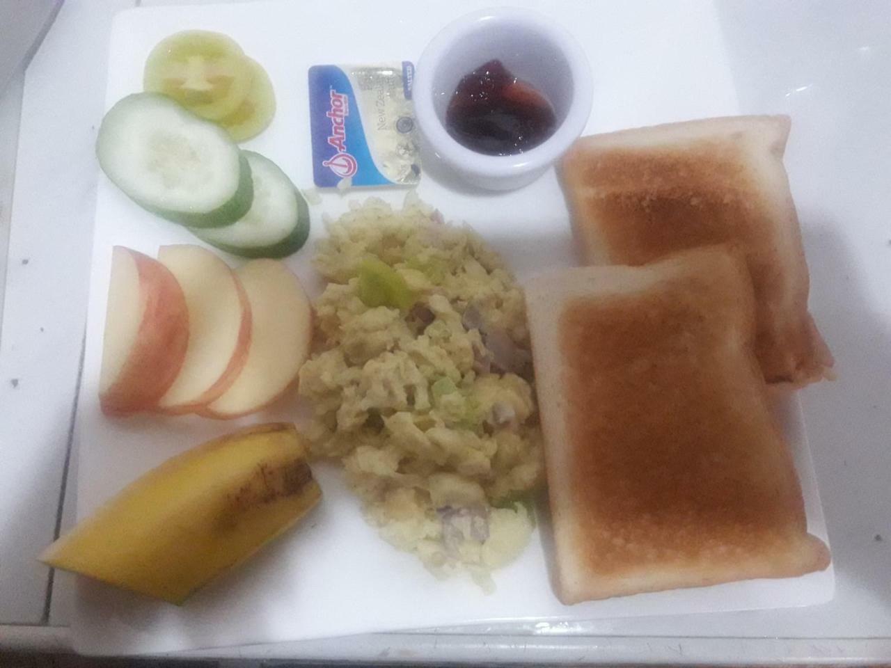 阿卡日落度假村 邦劳 外观 照片